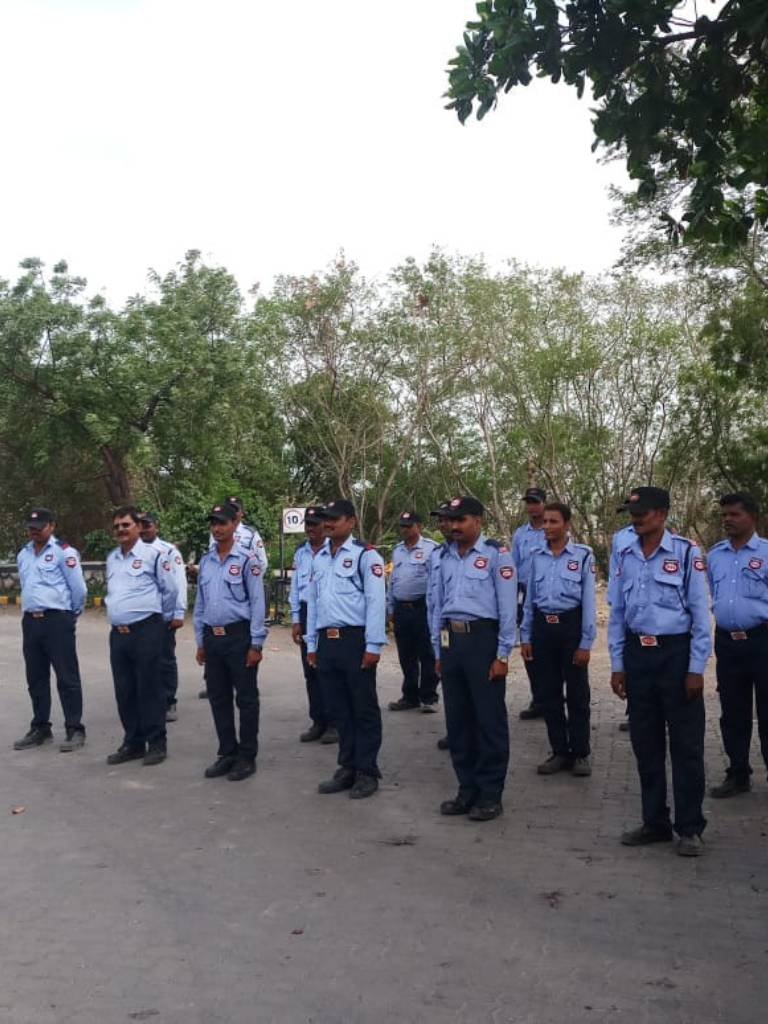 Manpower Security Services Pvt Ltd