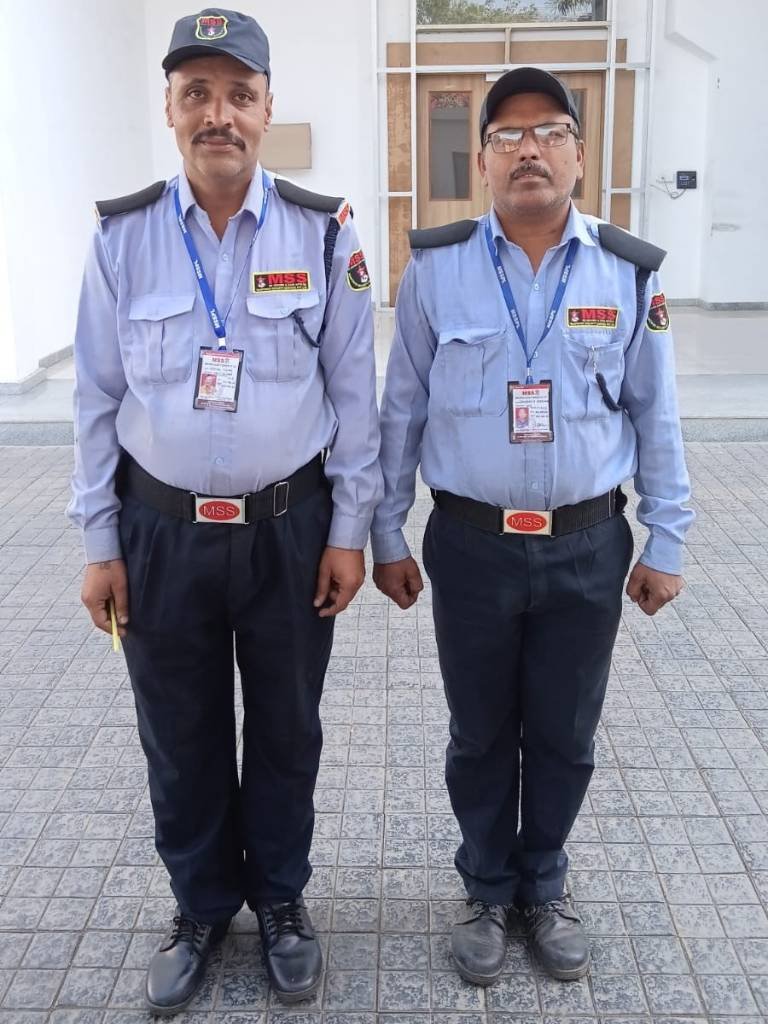 Manpower Security Services Pvt Ltd