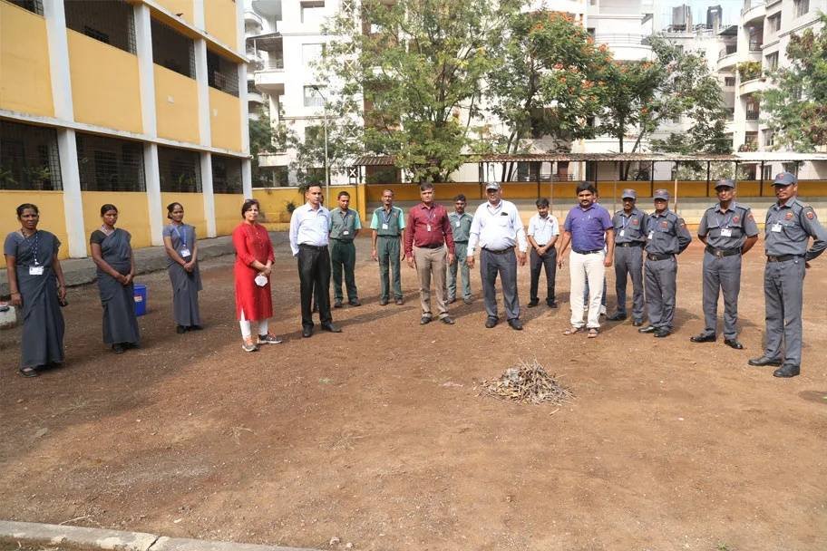 Purandhar Security investigation Services