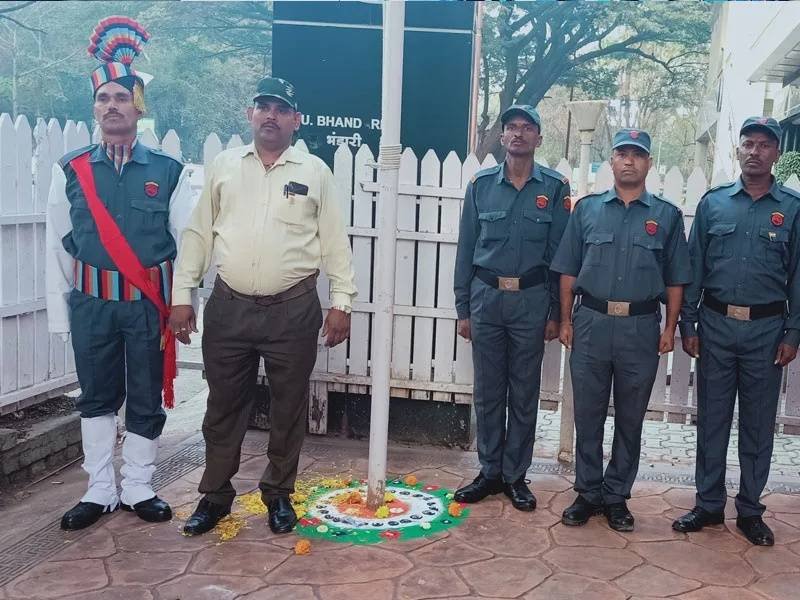 Purandhar Security investigation Services