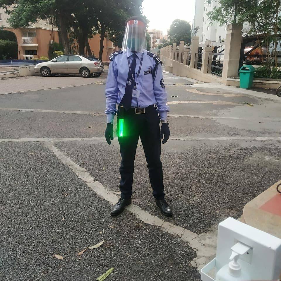 Lynx Security Agency