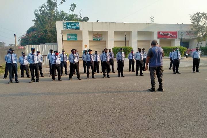 Raj Security and Facility Management Pvt Ltd