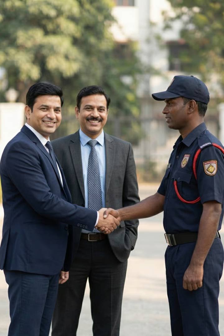 Fenseal Security Force (India) Pvt. Ltd.