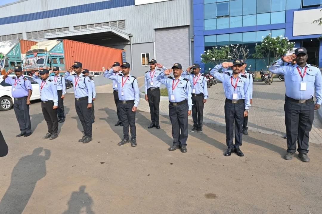 R3S Industrial Secure Solution Pvt. Ltd