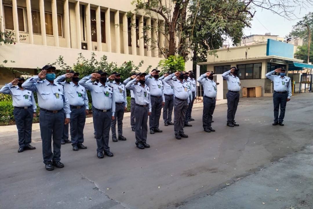 Radiant Guard Services Pvt. Ltd.