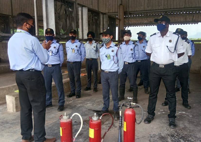 Radiant Guard Services Pvt. Ltd.