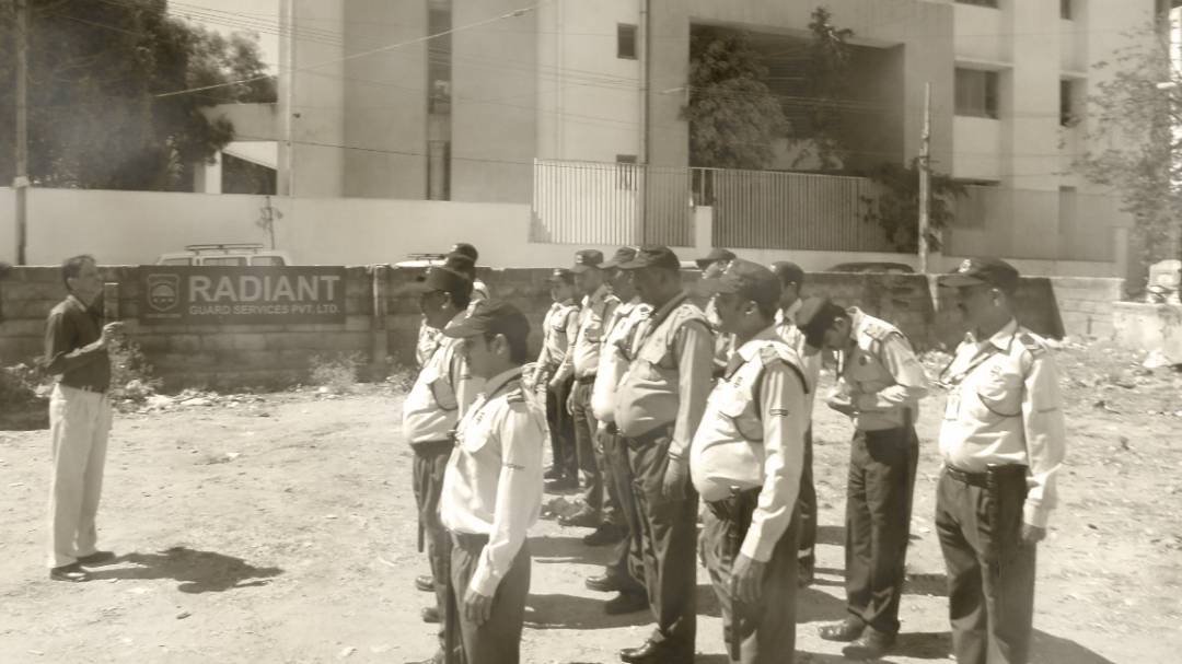 Radiant Guard Services Pvt. Ltd.