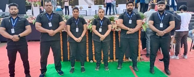 STAR SECURITY & BOUNCER