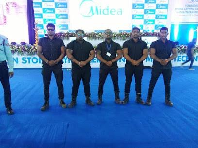 GOLD SECURITY & BOUNCER SERVICES