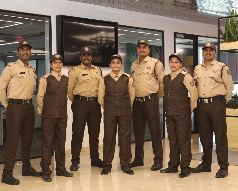 Poona Security India Private Limited