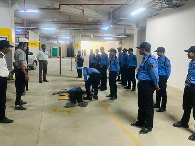 ISC Security Service