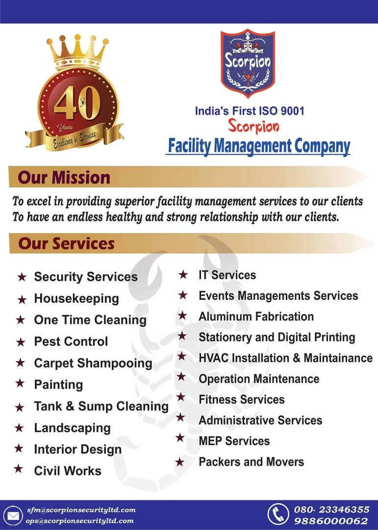 scorpion security limited