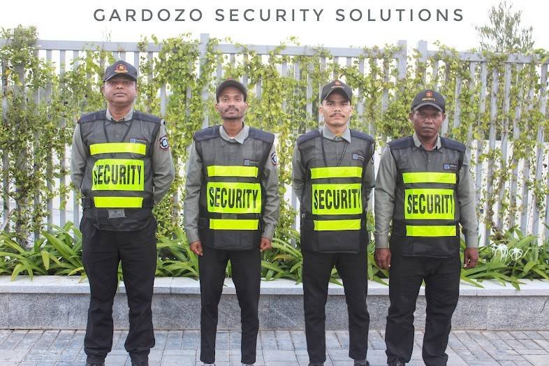 Gardozo : Best Security & Facility Management Services