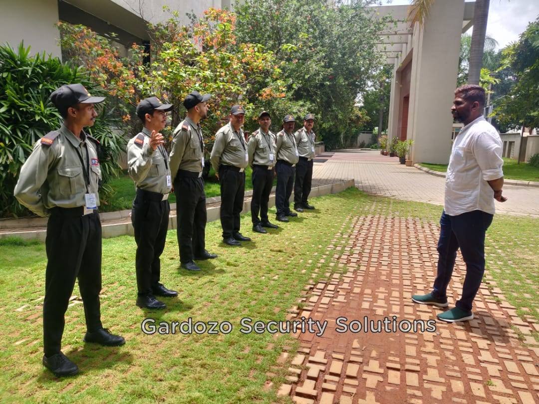 Gardozo : Best Security & Facility Management Services