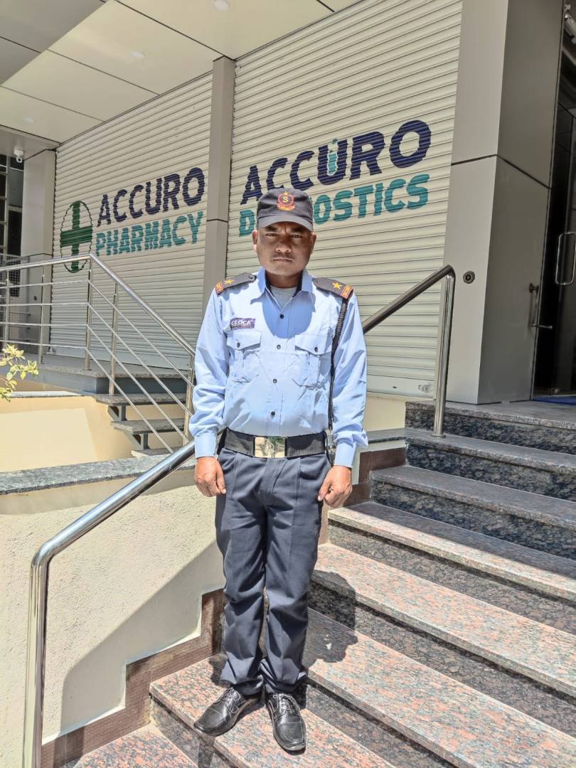 Clock Security Service