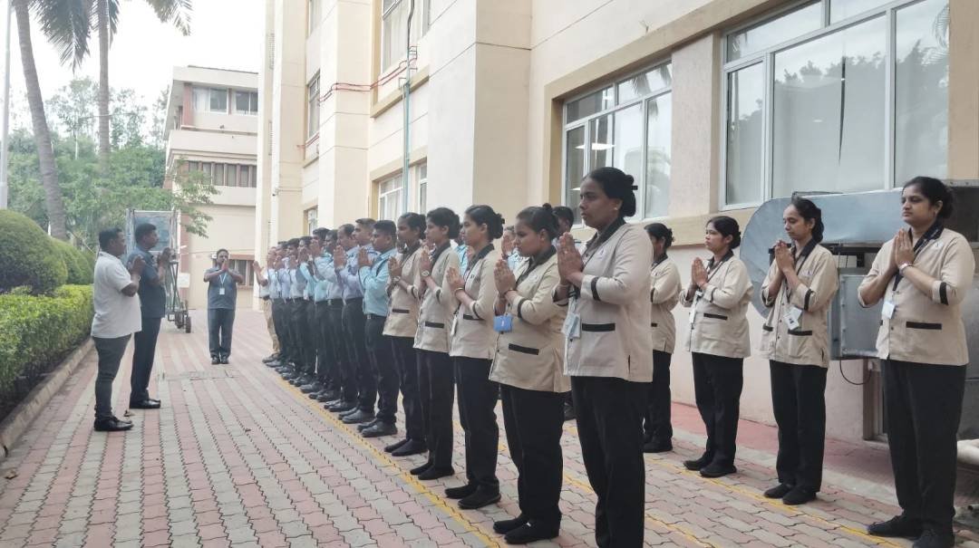 Silicon Facilities Services Pvt Ltd