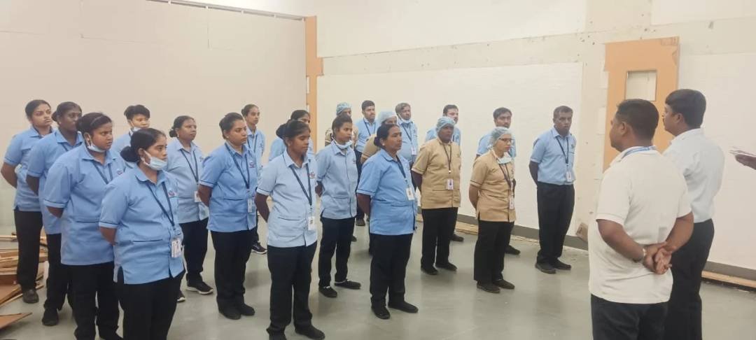 Silicon Facilities Services Pvt Ltd