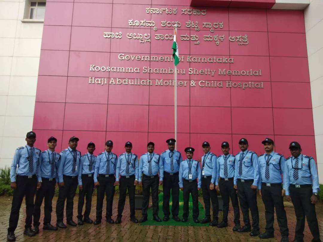 Silicon Facilities Services Pvt Ltd