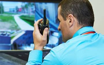 Secure Security Services