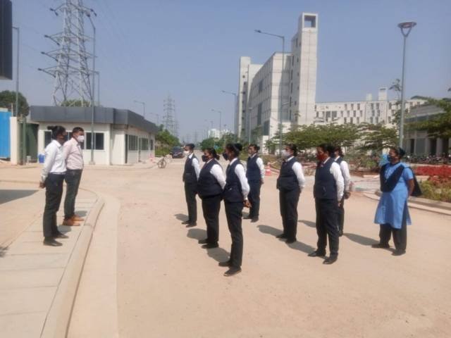 TDS SECURITY SOLUTIONS PVT LTD