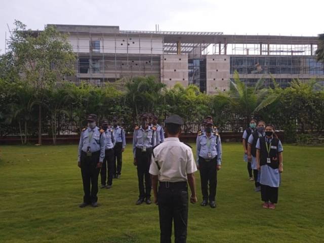 TDS SECURITY SOLUTIONS PVT LTD