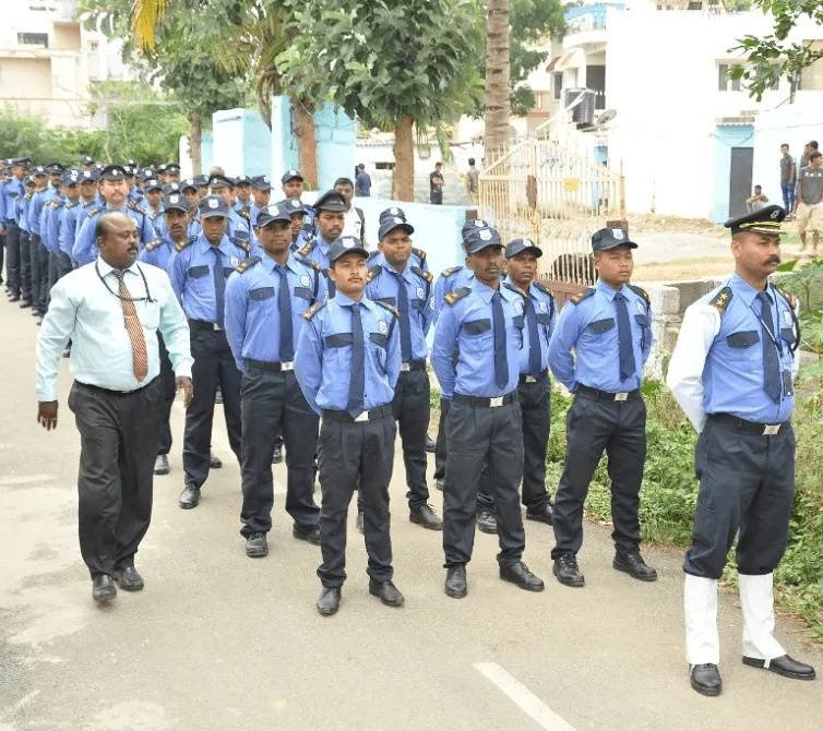 Target Security Services