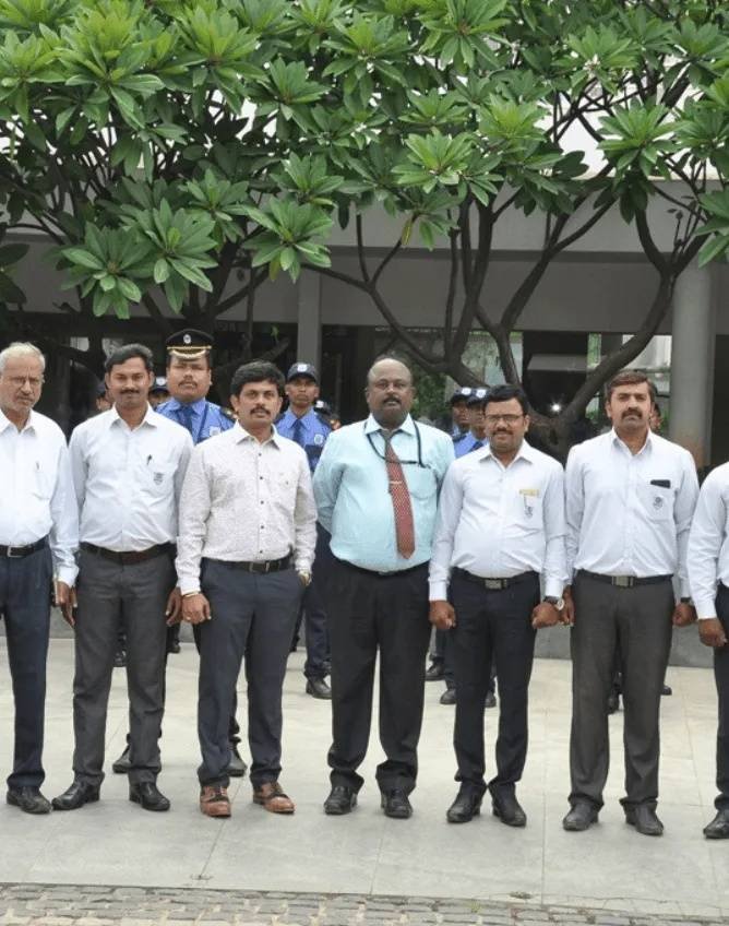 Target Security Services