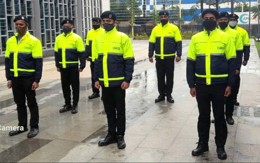 DRG Security Services Private Limited