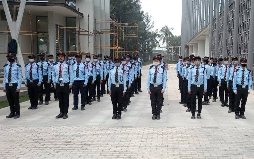 DRG Security Services Private Limited