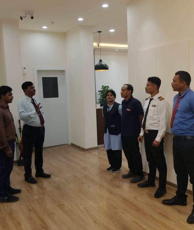 Citizen Security Facility Management