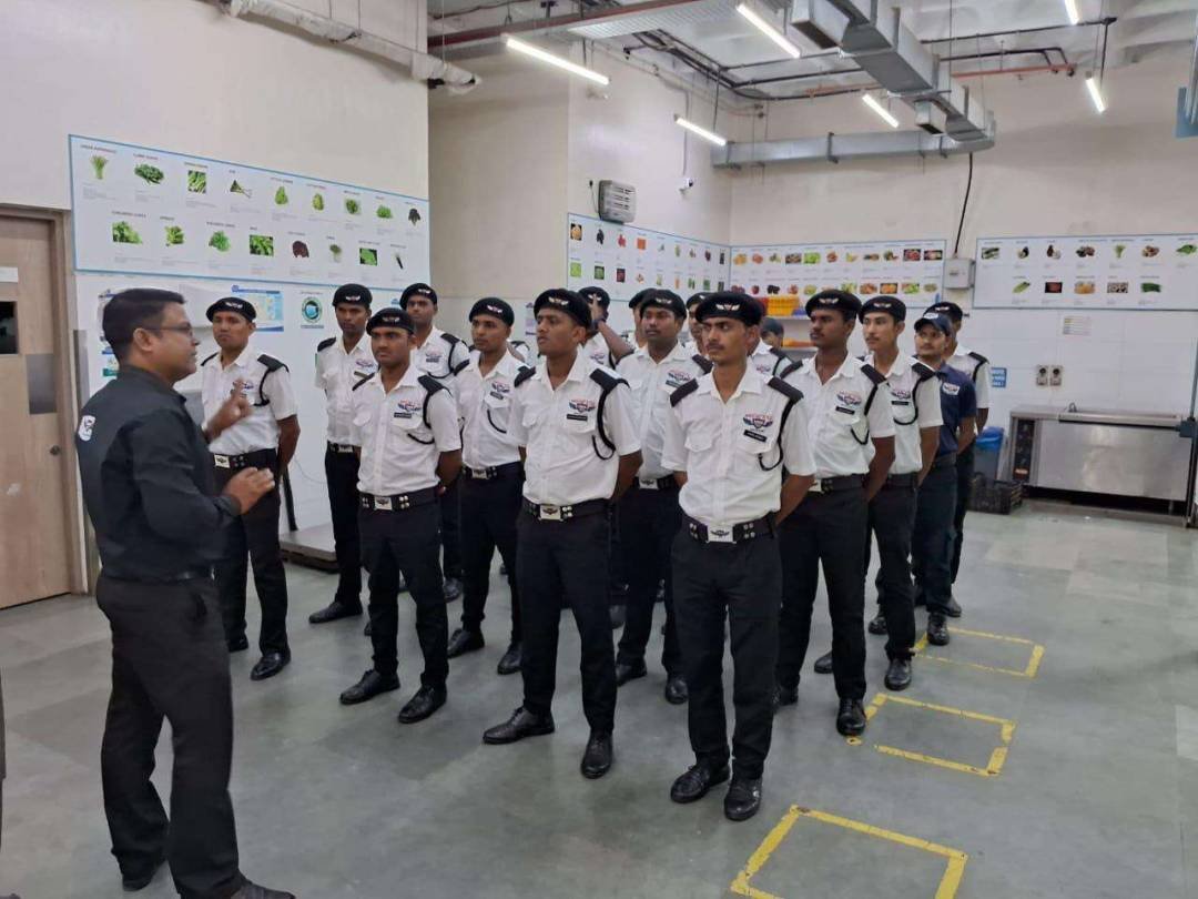 VS4 Security & Services Pvt Ltd