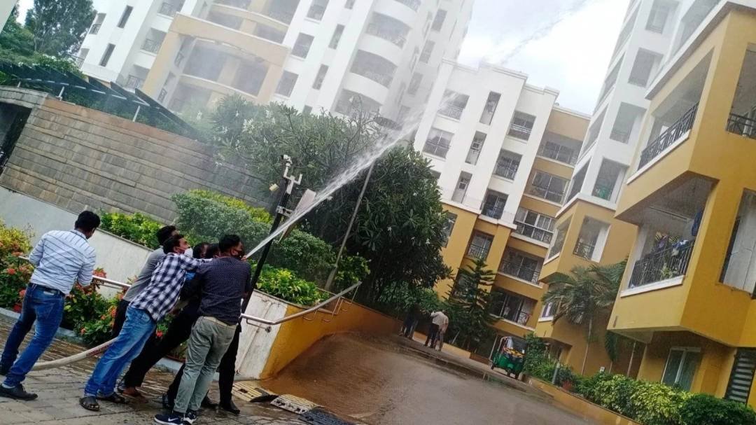 Discovery facility and security services