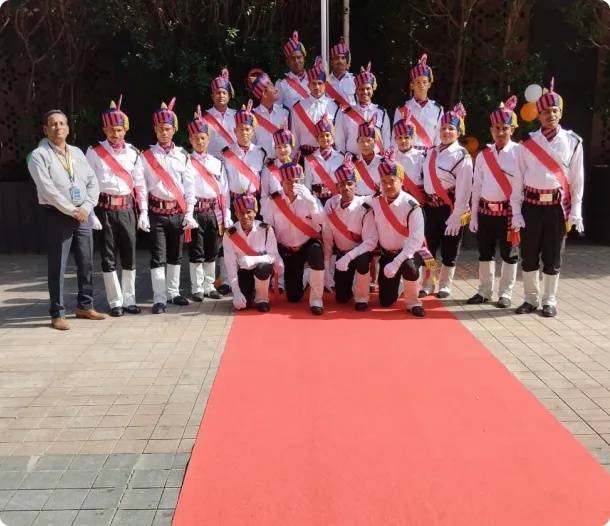 Bengaluru Squad Services Pvt Ltd