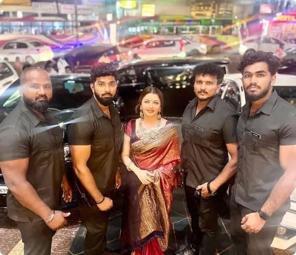 Bengaluru Squad Services Pvt Ltd