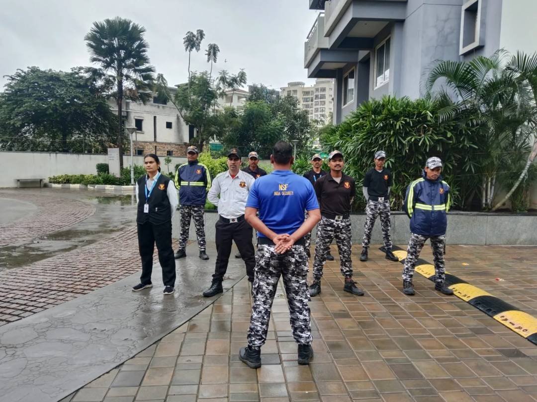 NSF India Security Pvt. Ltd.