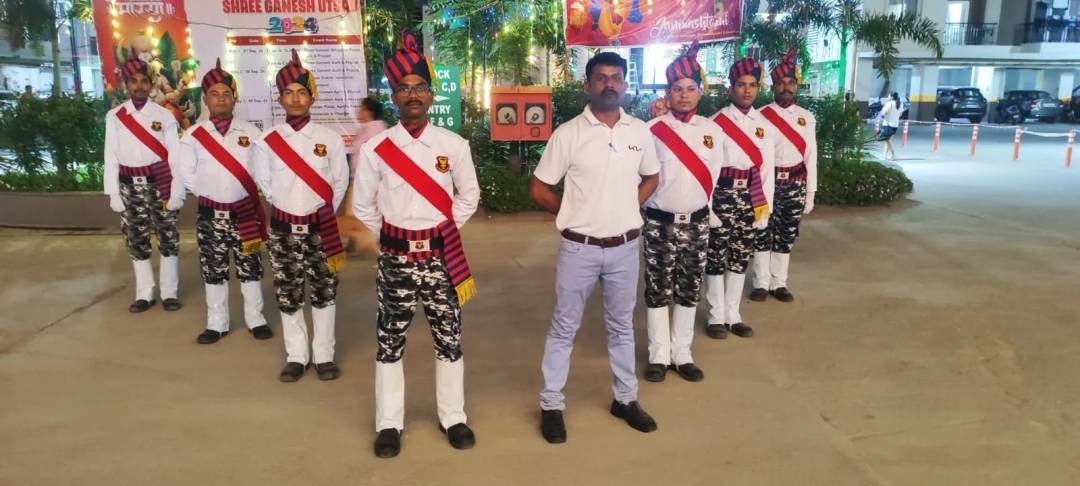 NSF India Security Pvt. Ltd.