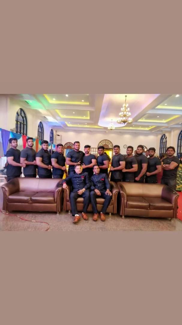 NSF India Security Pvt. Ltd.