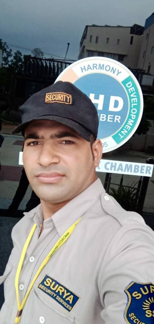 SURYA SECURITY SERVICES