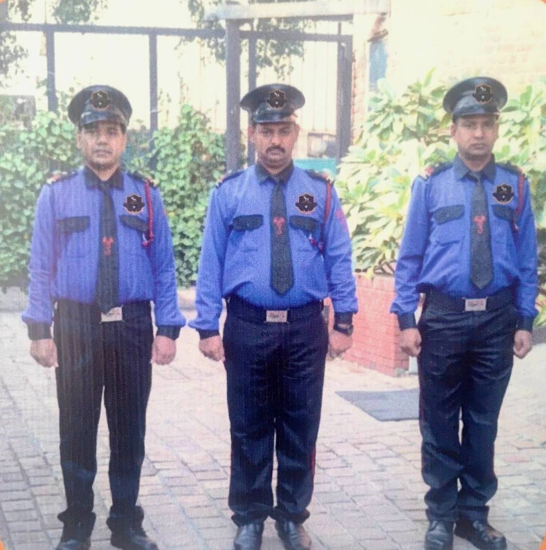 RPA Manpower & Security Services