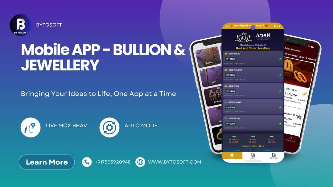 Bytosoft | Website Designing | Website Development