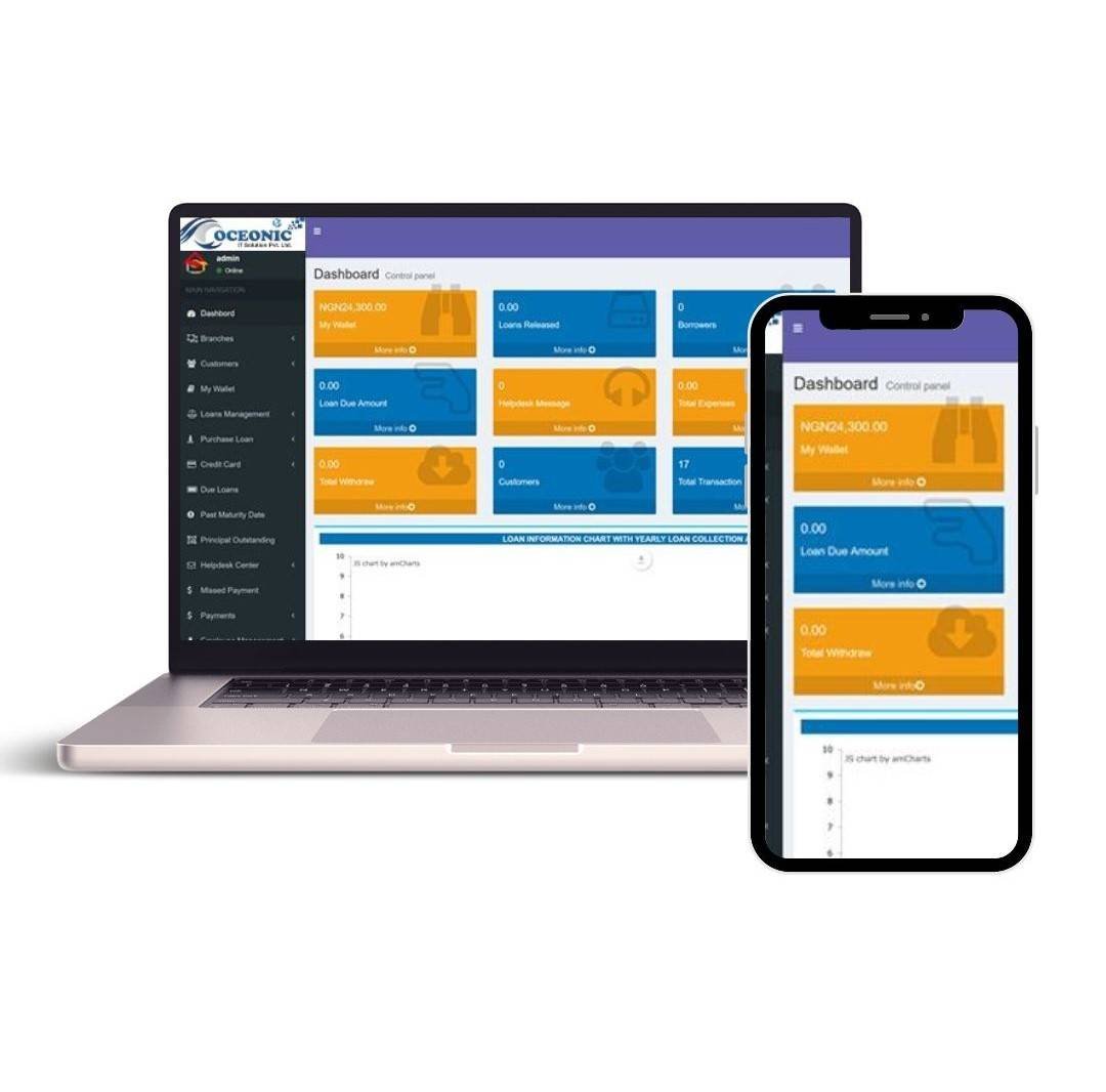 Oceonic IT Solution Pvt Ltd