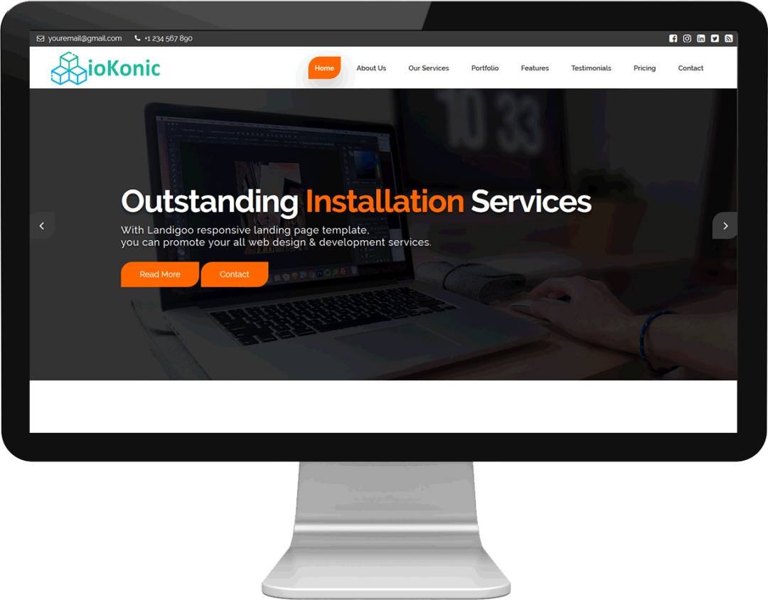 Iokonic Software Solutions