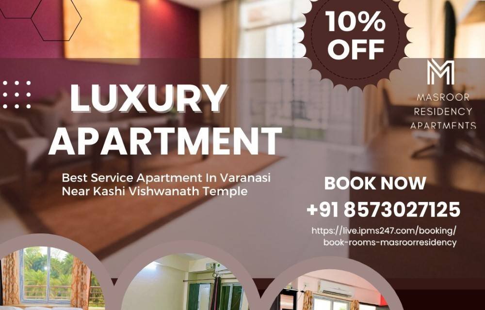 Masroor Residency Hotel/Homestay Apartments