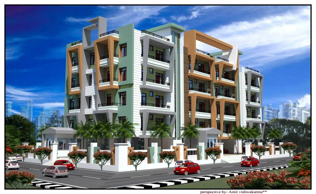 Dhairya Infratech Pvt. Ltd.