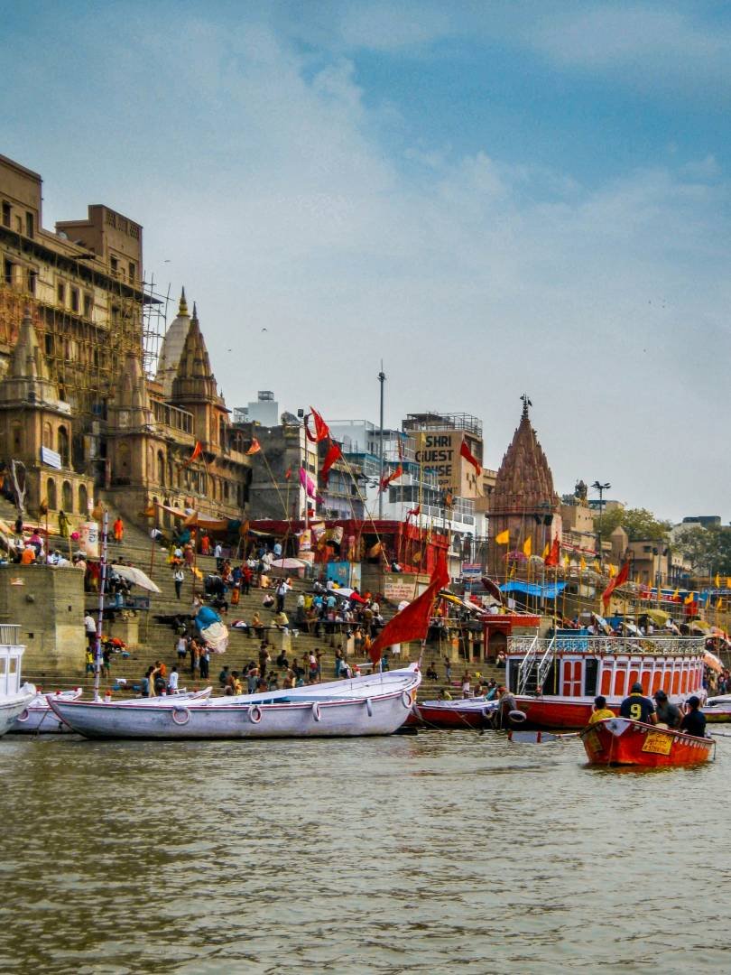 Kashi Varanasi Tours And Travels