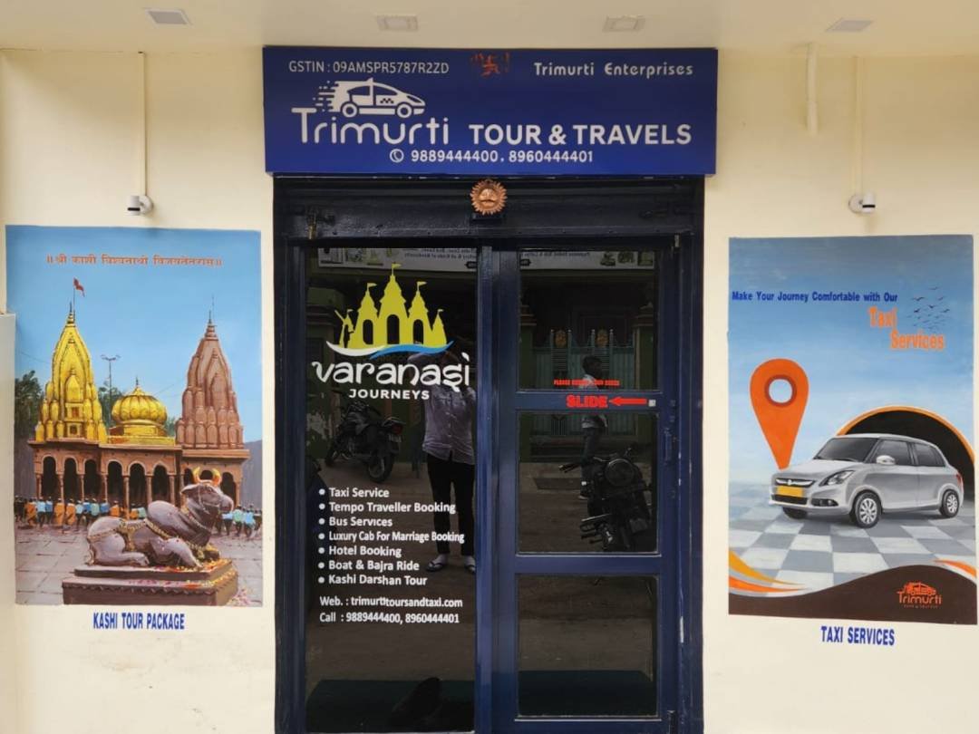 Trimurti Tours & Travels