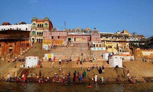 Travels Ganga Varanasi