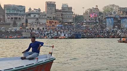 Travels Ganga Varanasi
