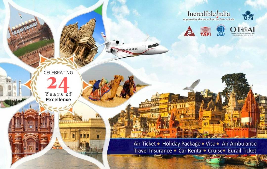 Skyline India Travels Pvt. Ltd.