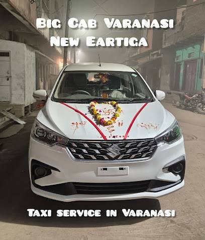 Big Cab Varanasi
